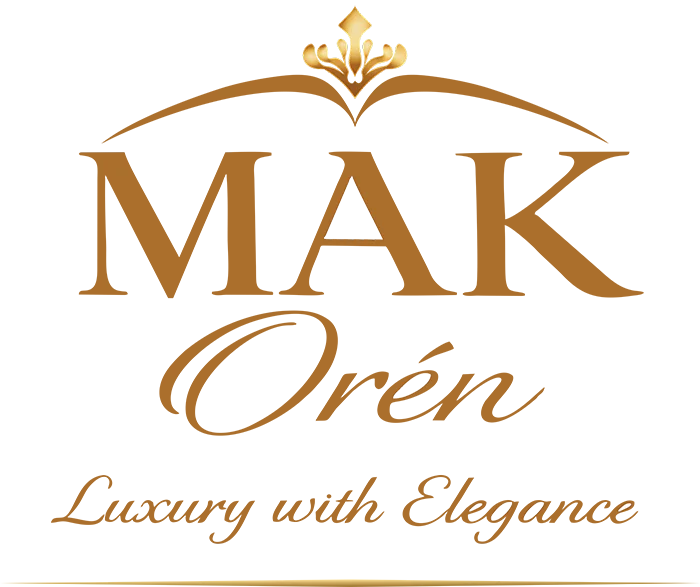 MAK Magistic 24K gold-plated eyewear