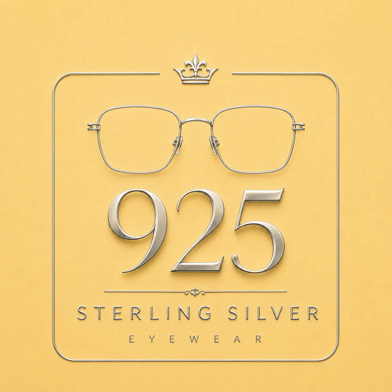 MAK Magistic 24K gold-plated eyewear
